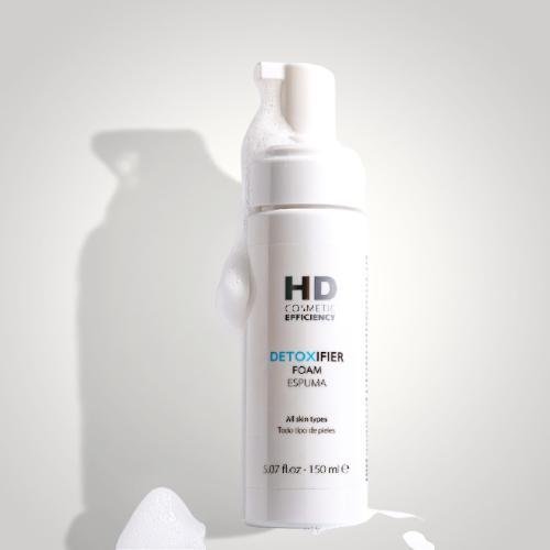 HD - DETOXIFIER - ESPUMA LIMPIADORA 150ML