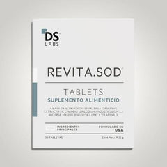 DS LABS - REVITA SOD - SUPLEMENTO ALIMENTICIO 30 TABS