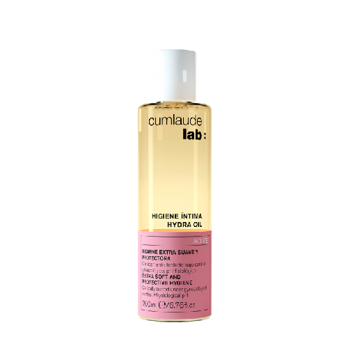 CUMLAUDE - HIDRAGYN - HIGIENE INTIMA HYDRA OIL 200ML