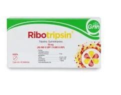 GRIN- RIBOTRIPSIN 18MG 30 TABLETAS
