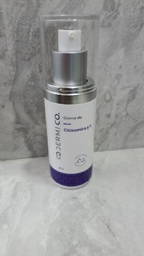 DERMICO - CISTEAMINA 5% CREMA 30G