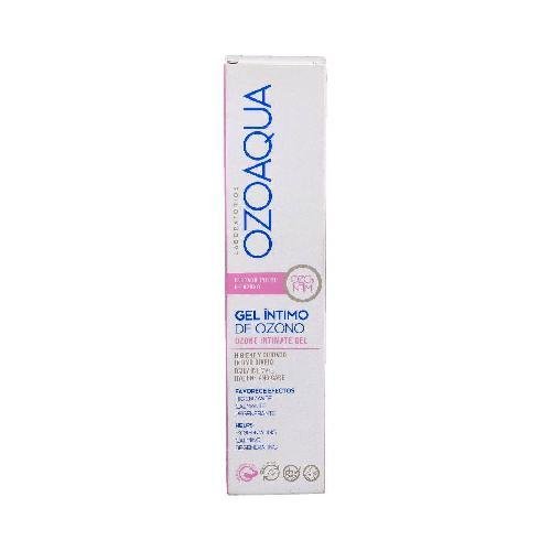OZOAQUA - GEL DE HIGIENE INTIMA ACEITE OZONIZADO 200ML