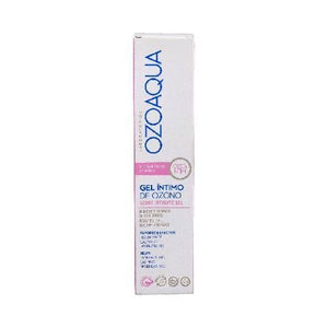 OZOAQUA - GEL DE HIGIENE INTIMA ACEITE OZONIZADO 200ML