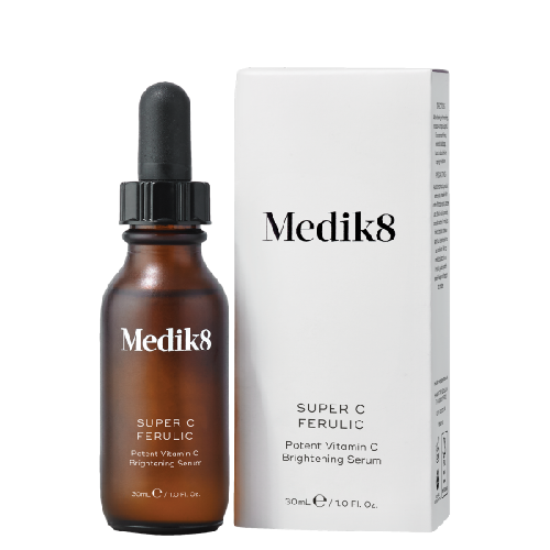MEDIK8 - SUPER C FERULIC - SUERO ANTIEDAD ANTIMANCHAS 30ML