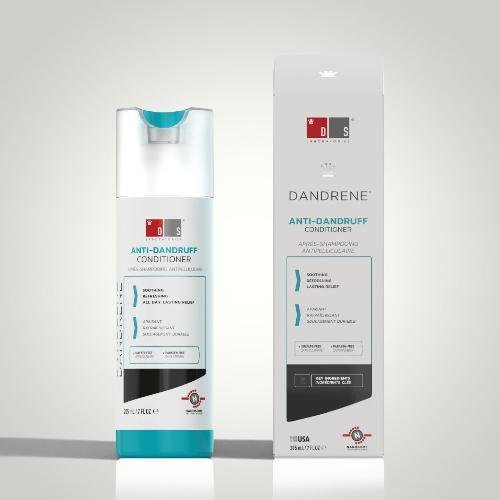 DS LABS - DANDRENE - ACONDICIONADOR ANTICASPA EXFOLIANTE 205ML
