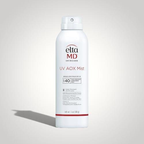 ELTA MD - UV AOX MIST - PROTECTOR SOLAR HIDRATANTE CARA CUERPO FPS40+ 141G