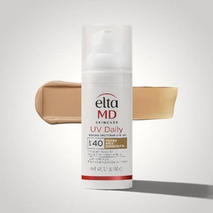 ELTA MD - UV DAILY TINTED - PROTECTOR SOLAR HIDRATANTE FACIAL FPS40+ 48G