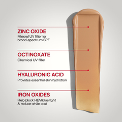 ELTA MD - UV DAILY TINTED - PROTECTOR SOLAR HIDRATANTE FACIAL FPS40+ 48G