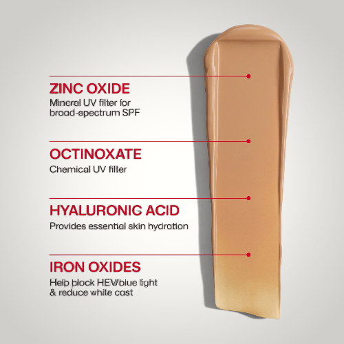 ELTA MD - UV DAILY TINTED - PROTECTOR SOLAR HIDRATANTE FACIAL FPS40+ 48G