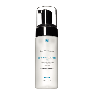 SKINCEUTICALS - SOOTHING CLEANSER FOAM - ESPUMA LIMPIEZA FACIAL 150ML