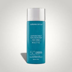 COLORESCIENCE - FACE SHIELD MATTE - PROTECTOR SOLAR MINERAL FPS50+ 55ML