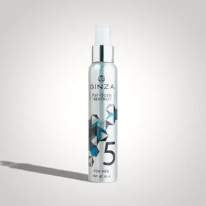 GINZA - F5 - MINOXIDIL 5% / FINASTERIDA 1% LOCION CAPILAR 120ML