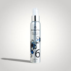 GINZA - F6 - MINOXIDIL 5% / DUTASTERIDA 0.08% LOCION CAPILAR 120ML