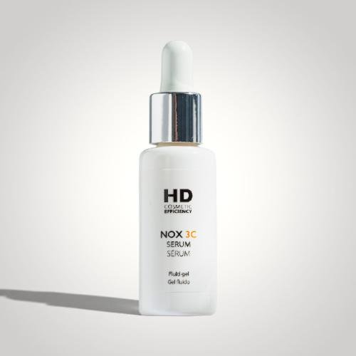HD - NOX -3C SERUM GEL FLUIDO ILUMINADOR 30 ml
