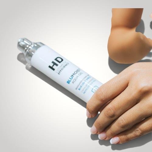 HD - BLUMOIST - CREMA GEL HIDRATANTE 50ML