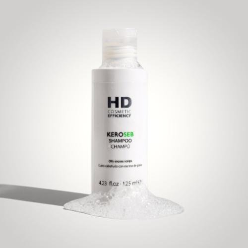 HD - KEROSEB - SHAMPOO EXCESO GRASA 125ML