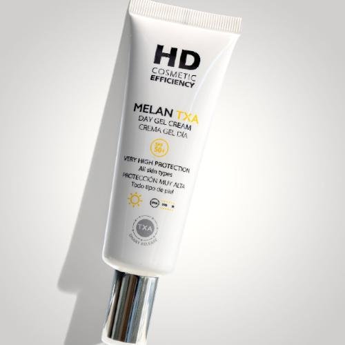 HD - MELAN TXA - CREMA GEL DESPIGMENTANTE DIA FPS50+ 50ML