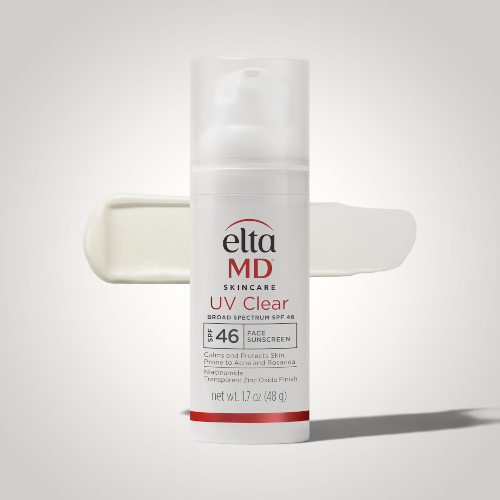 ELTA MD - UV CLEAR - PROTECTOR SOLAR HIDRATANTE FACIAL FPS46+ 48G