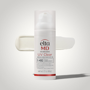 ELTA MD - UV CLEAR - PROTECTOR SOLAR HIDRATANTE FACIAL FPS46+ 48G