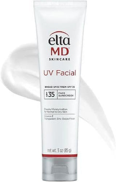 ELTA MD - UV FACIAL - PROTECTOR SOLAR HIDRATANTE FACIAL FPS35+ 85G