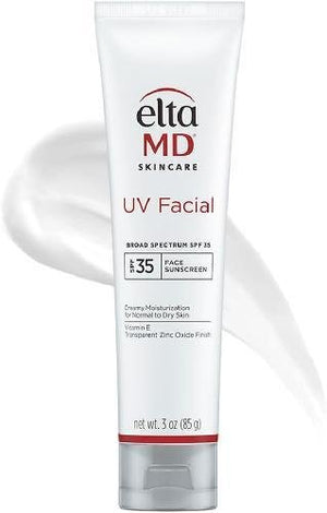 ELTA MD - UV FACIAL - PROTECTOR SOLAR HIDRATANTE FACIAL FPS35+ 85G