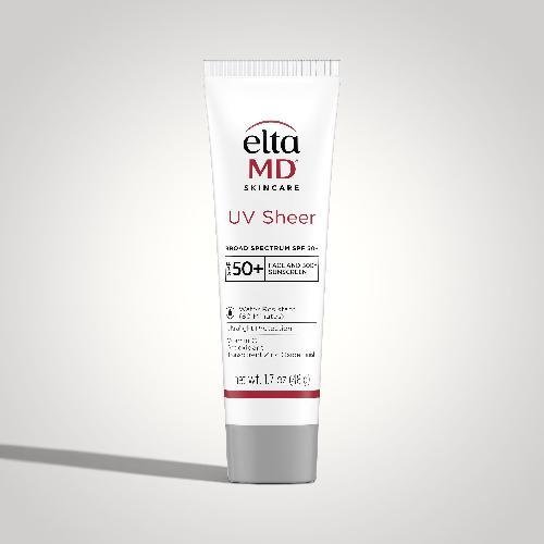 ELTA MD - UV SHEER BROAD SPECTRUM - PROTECTOR SOLAR HIDRATANTE FACIAL FPS50+ 50ML