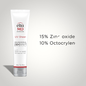 ELTA MD - UV SHEER BROAD SPECTRUM - PROTECTOR SOLAR HIDRATANTE FACIAL FPS50+ 50ML