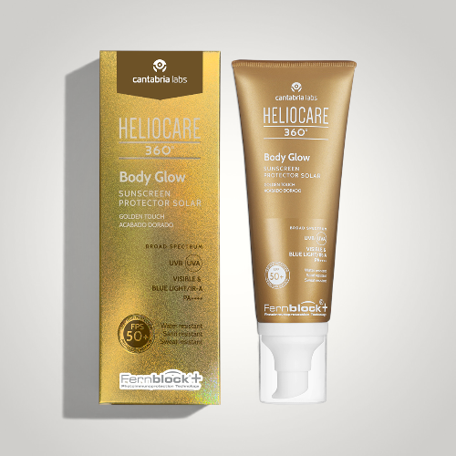 CANTABRIA - HELIOCARE BODY GLOW 100ML