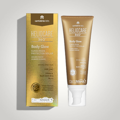 CANTABRIA - HELIOCARE BODY GLOW 100ML