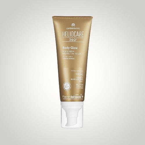 CANTABRIA - HELIOCARE BODY GLOW 100ML