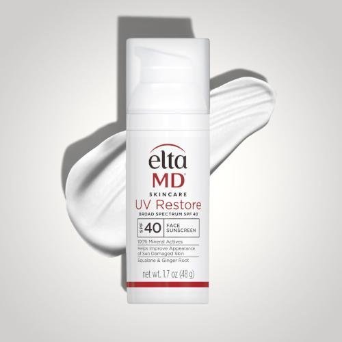 ELTA MD - UV RESTORE BROAD SPECTRUM SPF 40 48G