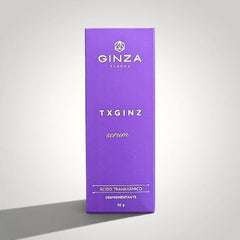 GINZA- TXGINZ - SUERO ACIDO TRANEXAMICO 5% 30G