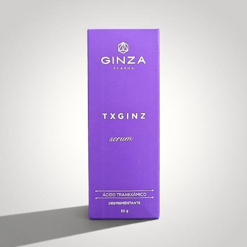 GINZA- TXGINZ - SUERO ACIDO TRANEXAMICO 5% 30G