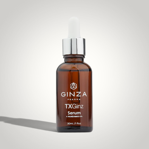 GINZA- TXGINZ - SUERO ACIDO TRANEXAMICO 5% 30G