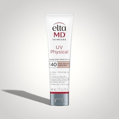 ELTA MD - UV PHYSICAL TINTED - PROTECTOR SOLAR HIDRATANTE FACIAL FPS41+ 85G