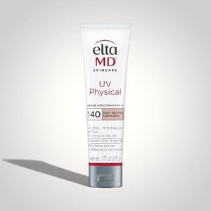 ELTA MD - UV PHYSICAL TINTED - PROTECTOR SOLAR HIDRATANTE FACIAL FPS41+ 85G