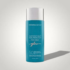 COLORESCIENCE - FACE SHIELD GLOW - PROTECTOT SOLAR MINERAL FPS50+ 55ML