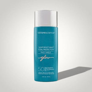 COLORESCIENCE - FACE SHIELD GLOW - PROTECTOT SOLAR MINERAL FPS50+ 55ML