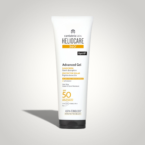 CANTABRIA - HELIOCARE 360 ADVANCED GEL - PROTECTOR SOLAR FSP50 250ML