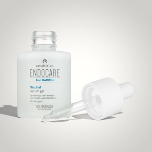 CANTABRIA - ENDOCARE AGE BARRIER - SERUM GEL NIACINAMIDA 10% 30ML
