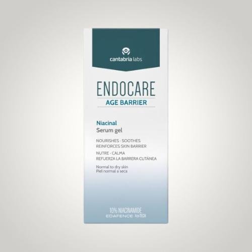 CANTABRIA - ENDOCARE AGE BARRIER - SERUM GEL NIACINAMIDA 10% 30ML