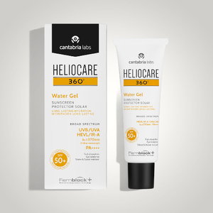 CANTABRIA - HELIOCARE 360 WATER GEL - PROTECTOR HIDRATANTE COLOR 50ML