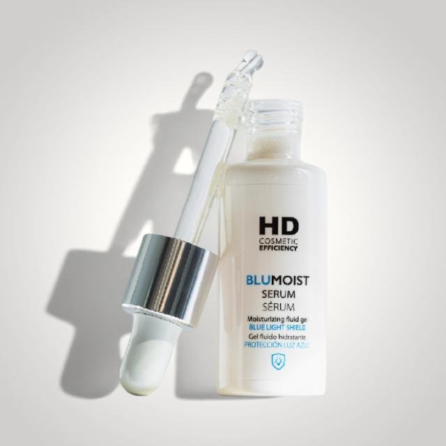 HD - BLUMOIST - GEL FLUIDO HIDRATANTE 30ML
