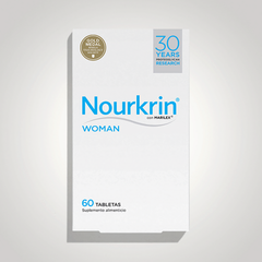 UP PHARMA - NOURKRIN WOMAN 60 TABS.
