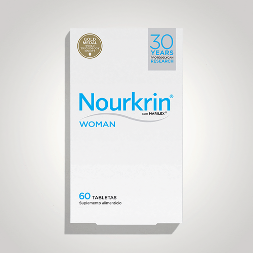 UP PHARMA - NOURKRIN WOMAN 60 TABS.