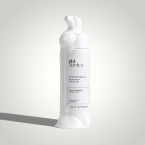 COTTON CLEAN - MOUSSE FACIAL 150ML