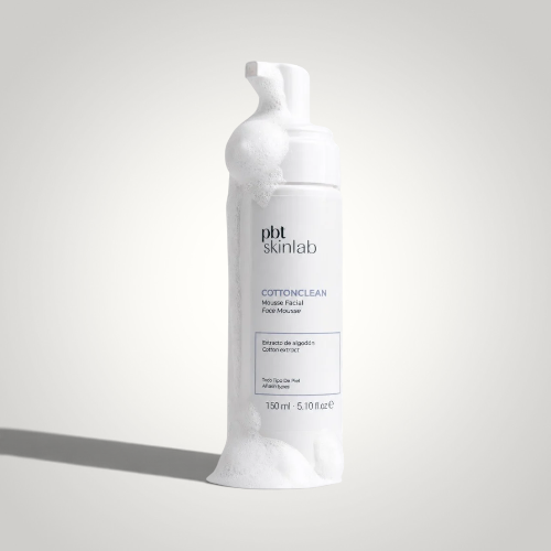 PARABOTICA - COTTON CLEAN - MOUSSE FACIAL 150ML