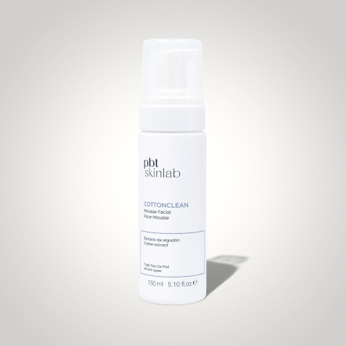 PARABOTICA - COTTON CLEAN - MOUSSE FACIAL 150ML
