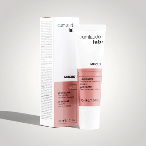 CUMLAUDE - MUCUS - GEL LUBRICANTE INTIMO 30ML