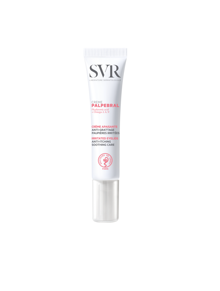 PALPEBRAL   CREMA CALMANTE CONTORNO DE OJOS 15ML